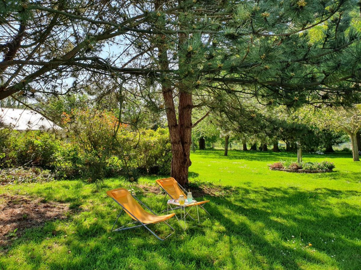 Ferienhaus Domaine De Houtteville - - Omaha Normandy Surrain