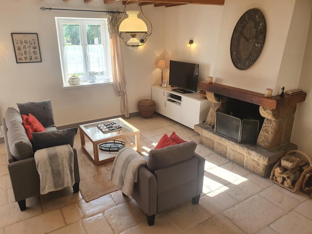 Domaine De Houtteville - - Omaha Normandy Ferienhaus