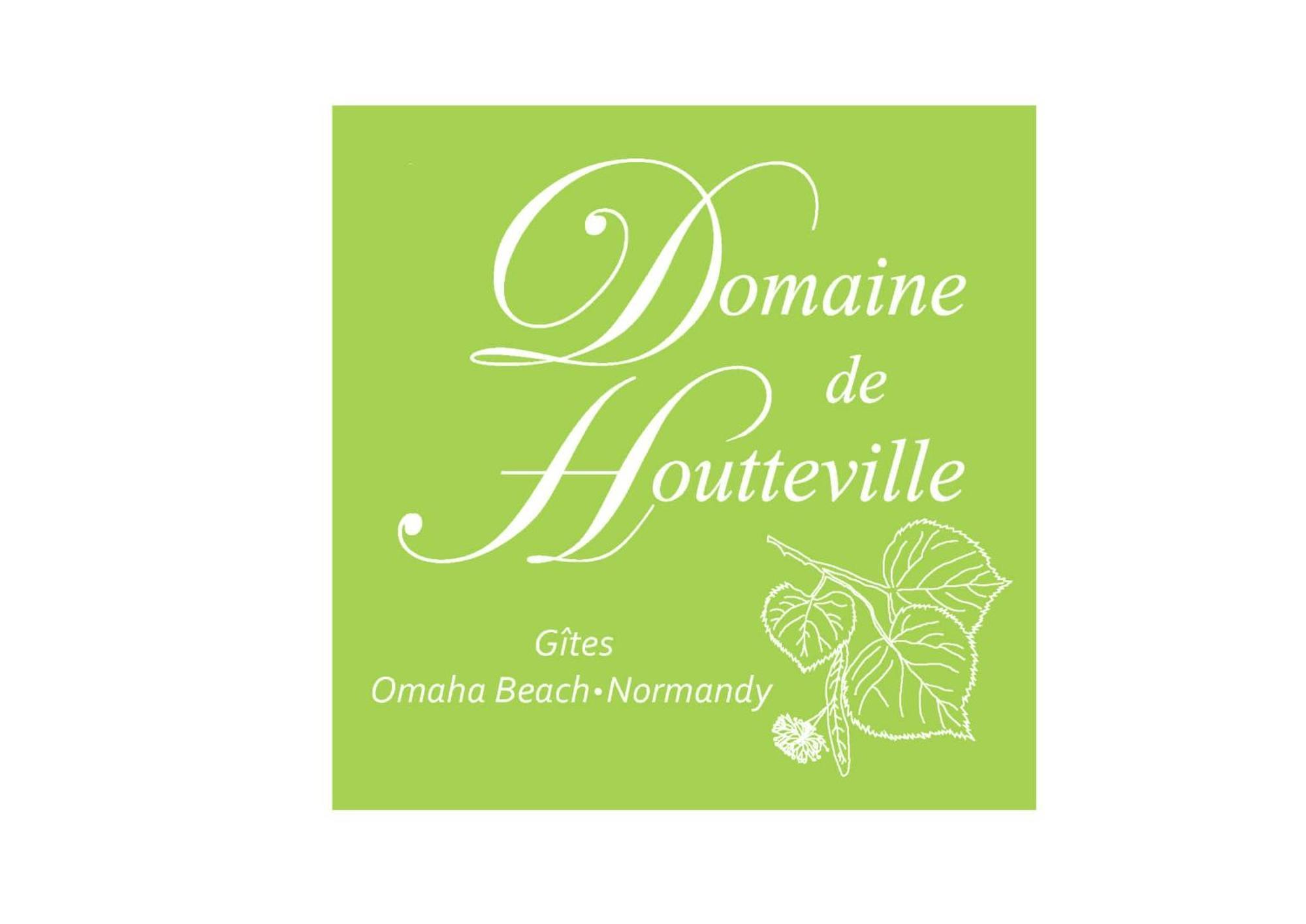 Domaine De Houtteville - - Omaha Normandy Ferienhaus *
