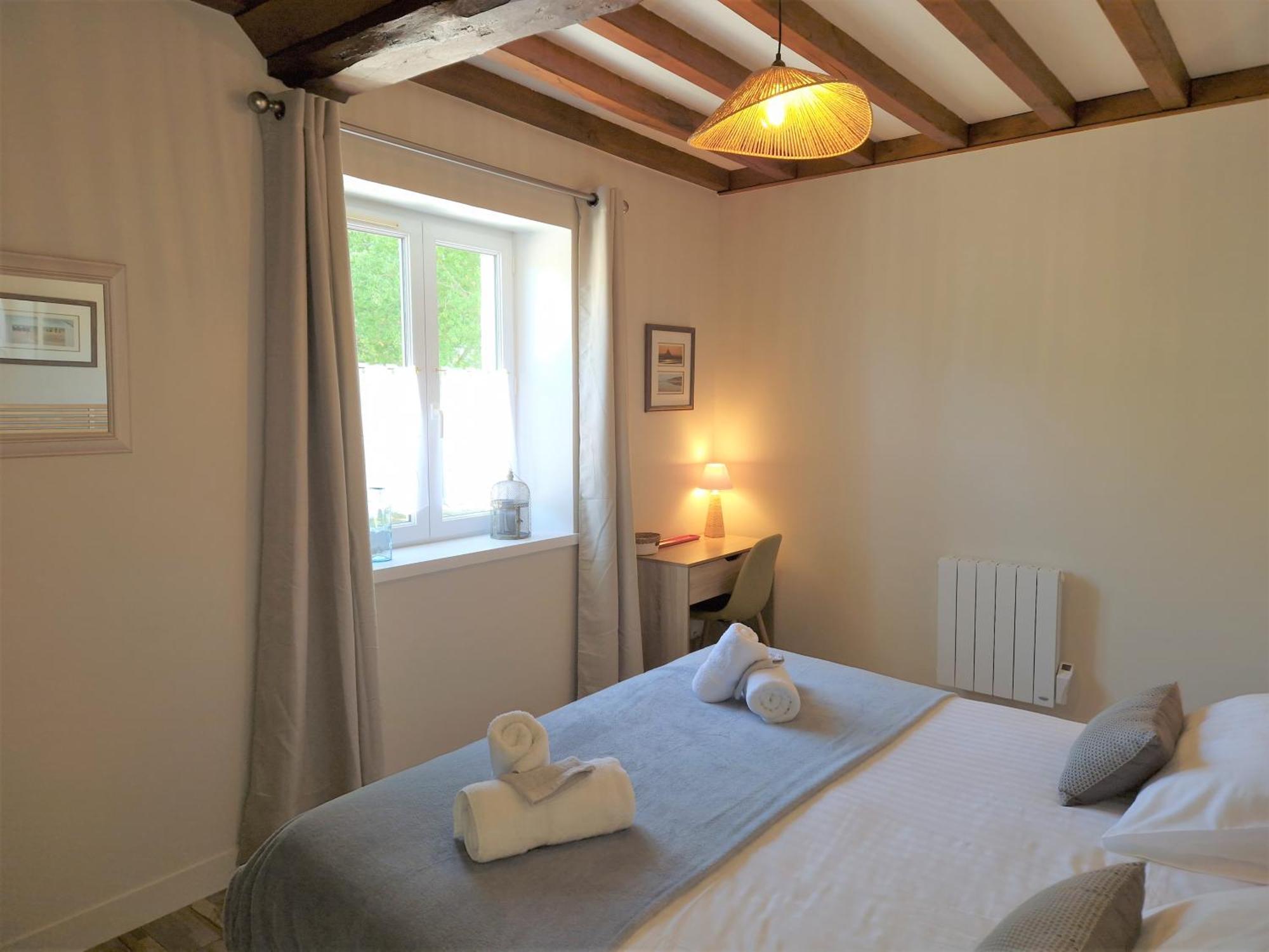 Ferienhaus Domaine De Houtteville - - Omaha Normandy