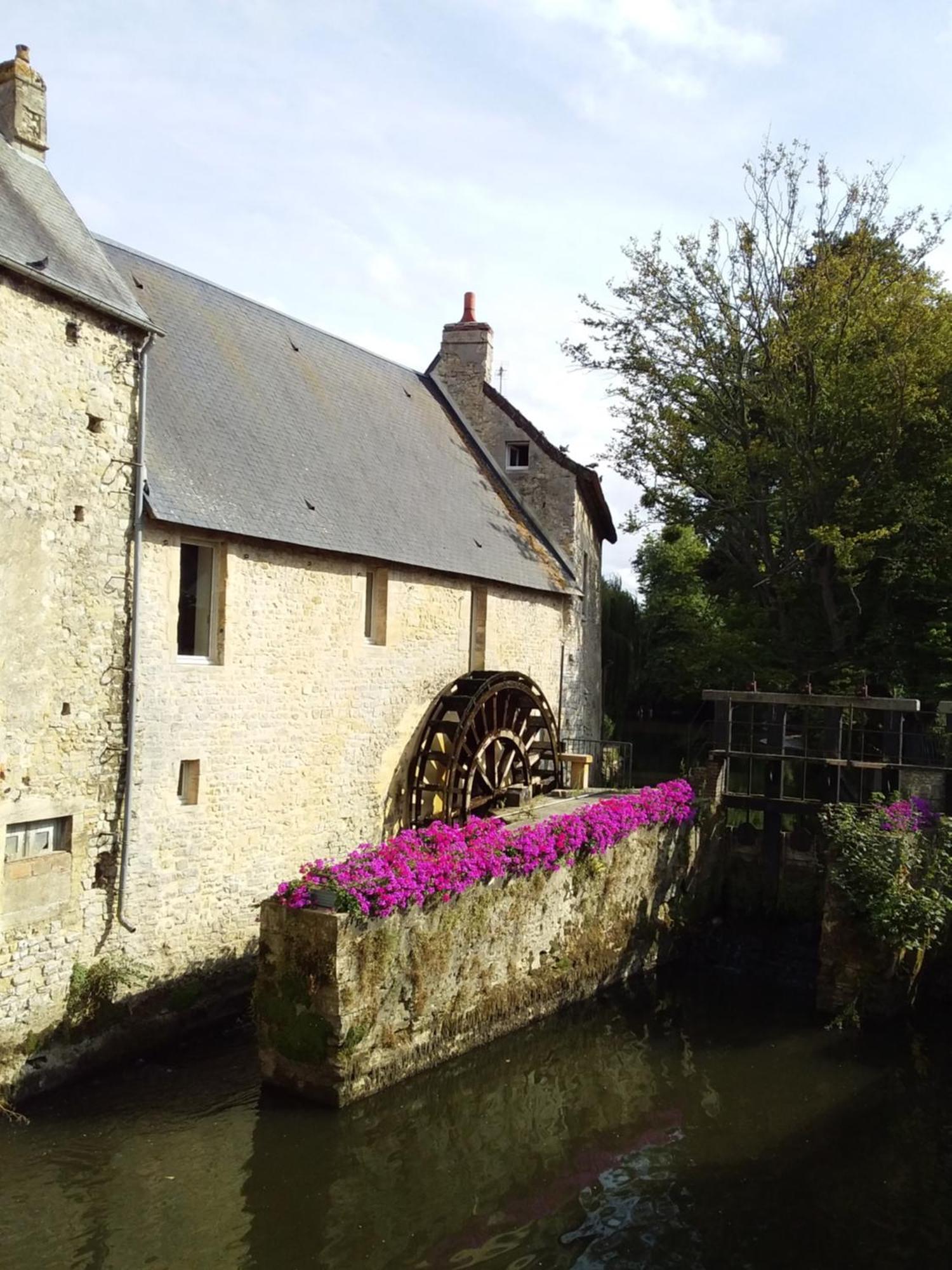 Ferienhaus Domaine De Houtteville - - Omaha Normandy *