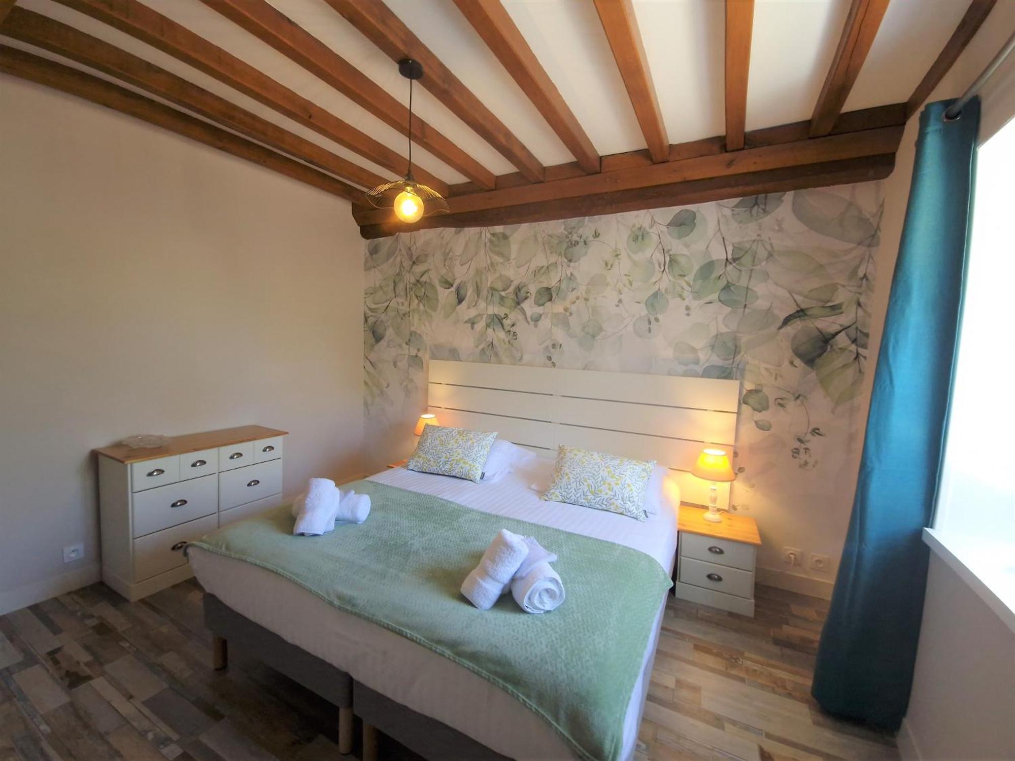 Domaine De Houtteville - - Omaha Normandy Ferienhaus *