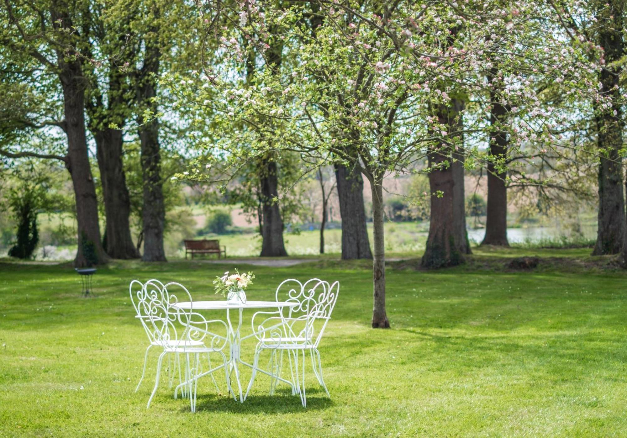 Ferienhaus Domaine De Houtteville - - Omaha Normandy