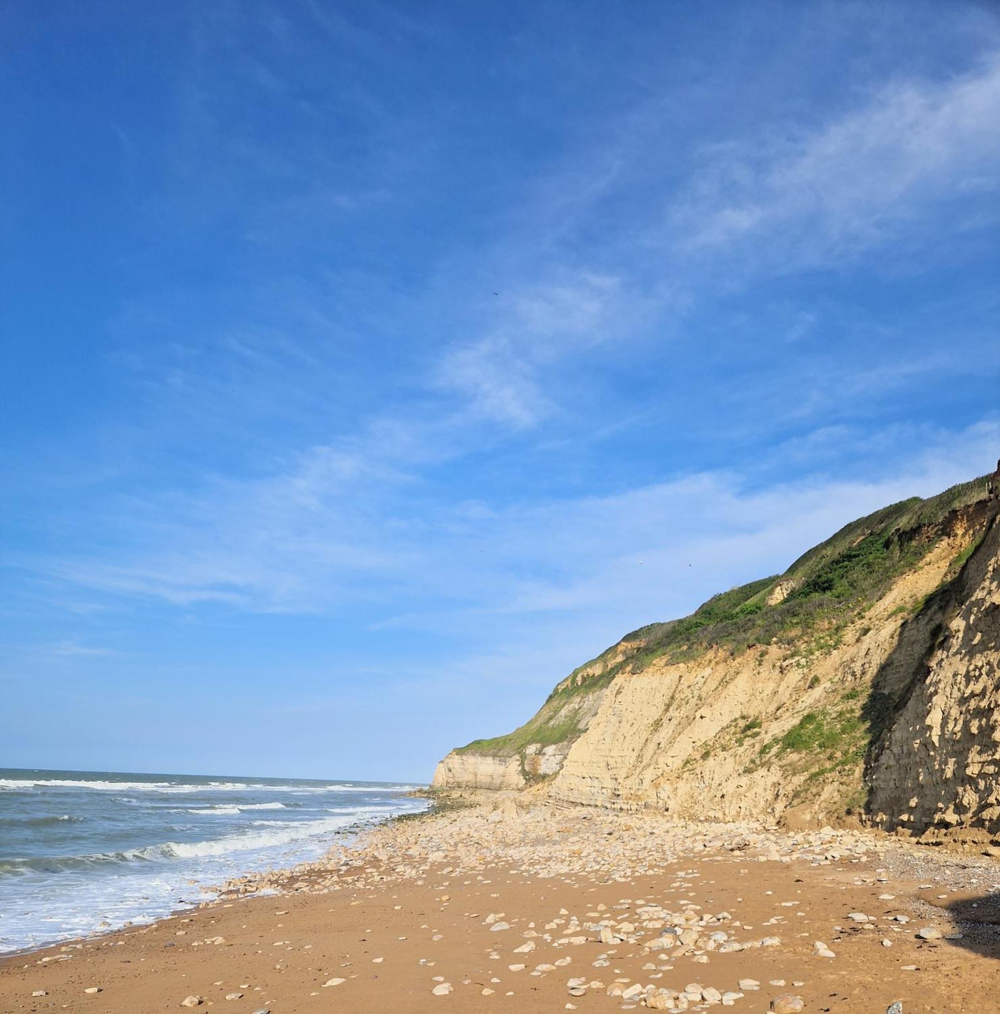 Domaine De Houtteville - - Omaha Normandy *