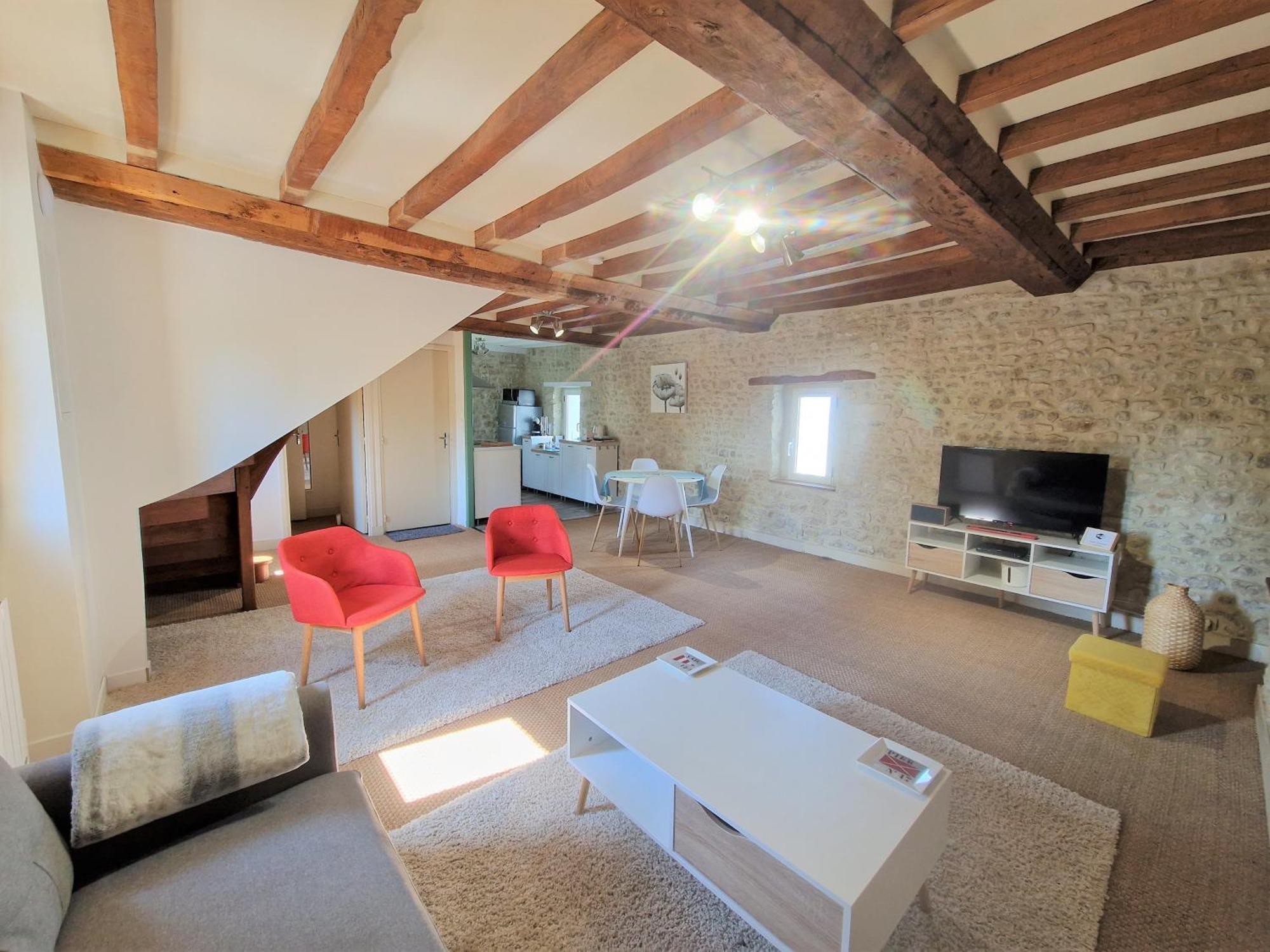 Ferienhaus Domaine De Houtteville - - Omaha Normandy *